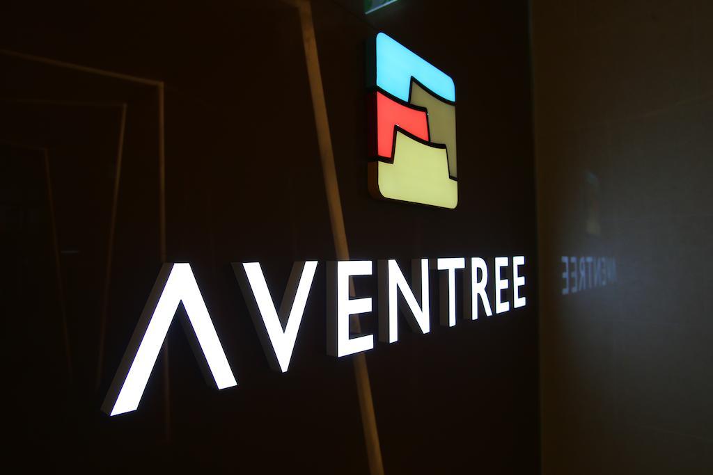Aventree Hotel Busan Eksteriør bilde