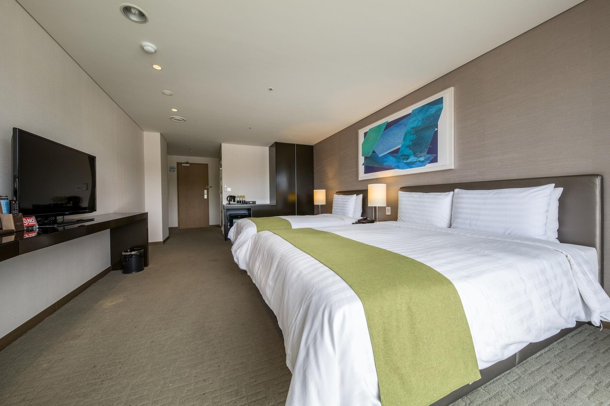Aventree Hotel Busan Eksteriør bilde