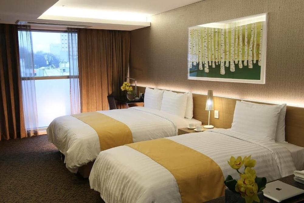 Aventree Hotel Busan Eksteriør bilde