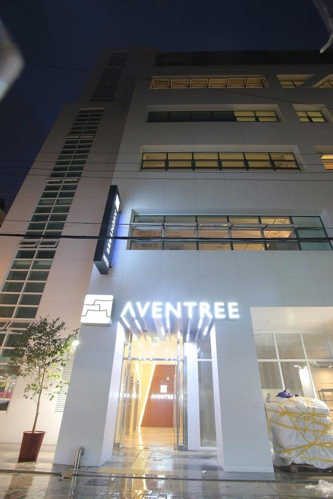 Aventree Hotel Busan Eksteriør bilde