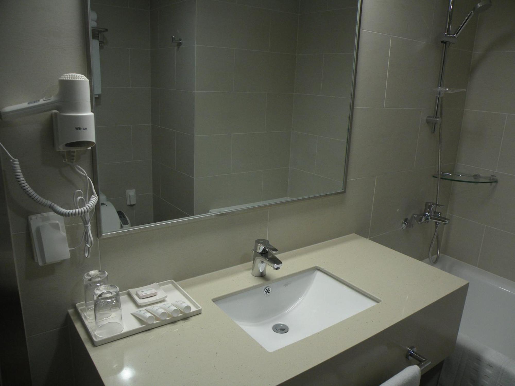 Aventree Hotel Busan Rom bilde